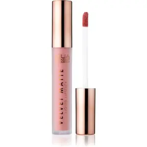 MUA Makeup Academy Velvet Matte matný tekutý rúž odtieň Heroic 3 ml