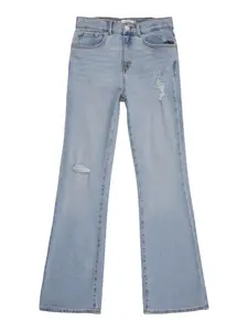 Levi's Kids Džínsy  svetlomodrá