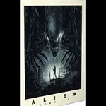 Různí interpreti – Vetřelec: Romulus - Limitovaná sběratelská edice - steelbook motiv od Matta Fergusona BD+UHD