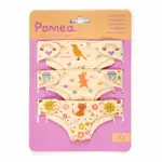 Sada plenek pro panenky