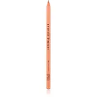 MUA Makeup Academy Intense Colour precizní tužka na rty odstín Super Nude 1.5 g