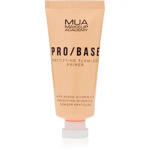 MUA Makeup Academy PRO/BASE Mattifying matující podkladová báze pod make-up 30 g