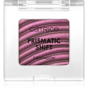 Catrice Prismatic Shift Eyeshadow oční stíny s multichromatickým efektem odstín 020 Berry Blaze 1 g