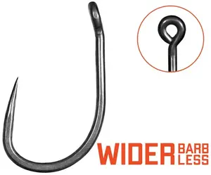 Delphin háčky thorn wider barbless 11 ks - velikost 2