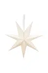 Vánoční dekorace vtwonen Star Paper Pearl