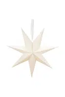 Vánoční dekorace vtwonen Star Paper Pearl