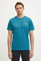 Sportovní triko Columbia Columbia Hike černá barva, 1990391