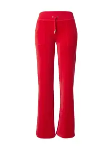 Juicy Couture Nohavice 'LAYLA'  červená