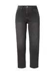 TOPSHOP Džínsy 'RUNWAY'  čierny denim