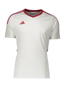 ADIDAS PERFORMANCE Dres  červená / biela