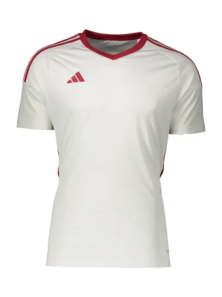 ADIDAS PERFORMANCE Dres  červená / biela