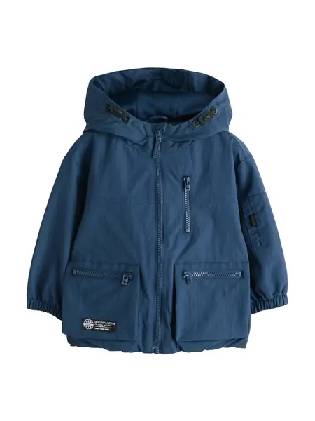 Next Prechodná bunda  námornícka modrá