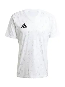 ADIDAS PERFORMANCE Dres  sivá / čierna / biela