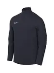 NIKE Športová mikina  tmavomodrá