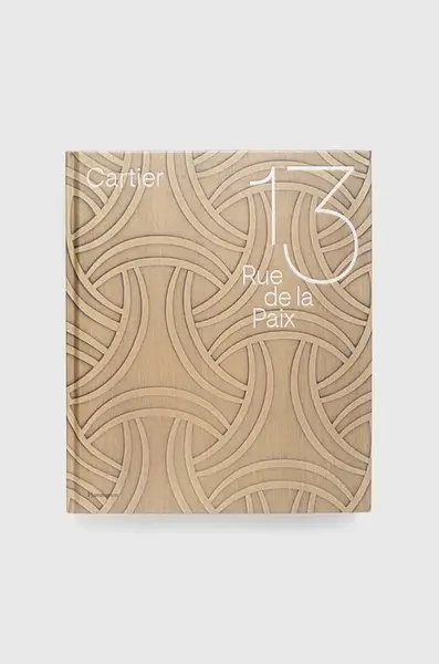 Knížka Editions Flammarion Cartier, Francois Chaille