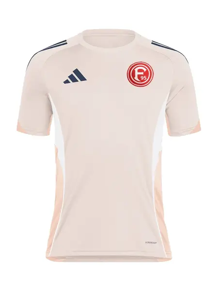 ADIDAS PERFORMANCE Dres  ružová / červená / čierna