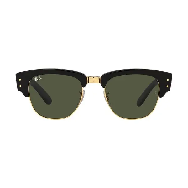 Sluneční brýle Ray-Ban MEGA CLUBMASTER černá barva, 0RB0316S