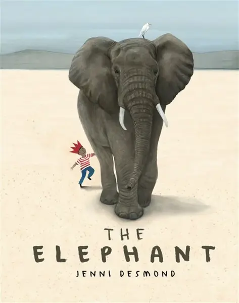 The Elephant - Jenni Desmond