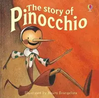 Story of Pinocchio - Katie Daynes