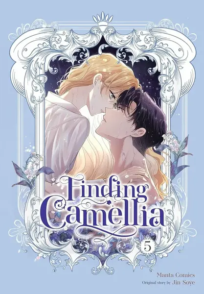 Finding Camellia, Vol. 5 - Jin Soye