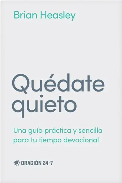 Quedate quieto - Brian Heasley