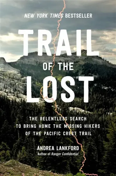 Trail of the Lost - Andrea Lankford