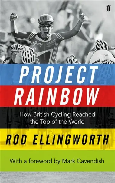 Project Rainbow - Rod Ellingworth