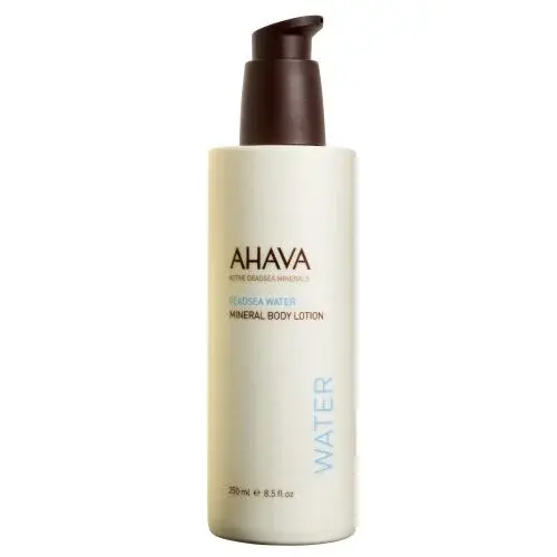 AHAVA Minerální tělové mléko Deadsea Water (Mineral Body Lotion) 250 ml