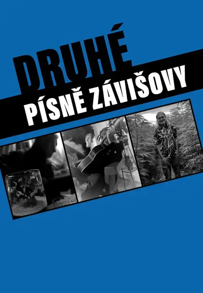 Druhé písně Závišovy (poškozená) - Milan Smrčka