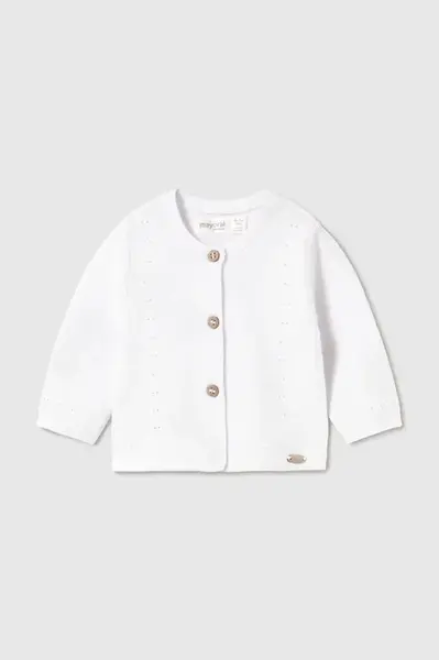 Kojenecký kardigan Mayoral Newborn