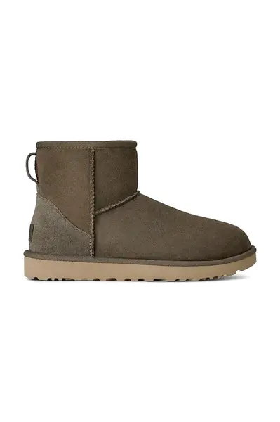 UGG Semišové sněhule UGG W Classic Mini II
