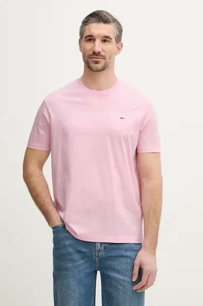 Bavlněné tričko Paul&Shark Knitwear