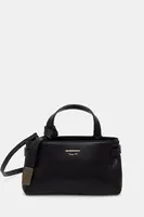 Kožená kabelka Emporio Armani