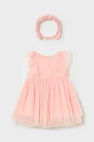 Dívčí šaty Mayoral