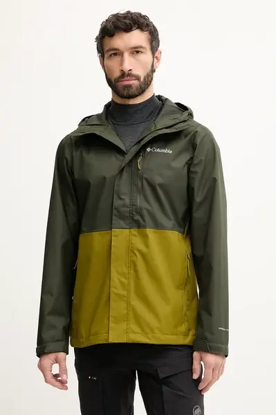 Outdoorová bunda Columbia Hikebound