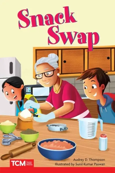 Snack Swap - Audrey D. Thompson