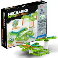 GEOMAG Mechanics Motion Flywheels 96 dílků