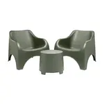 SADA NA BALKON 3dílné,