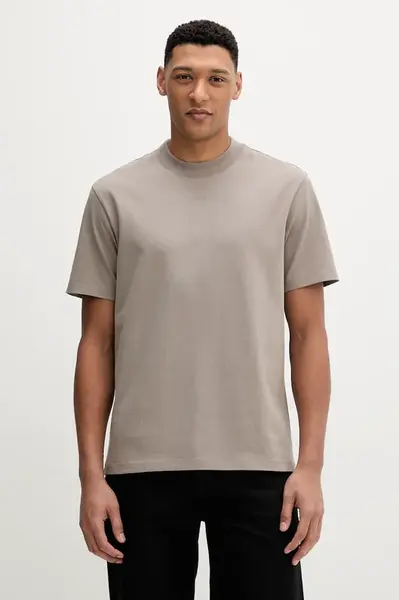 Bavlněné tričko HUGO