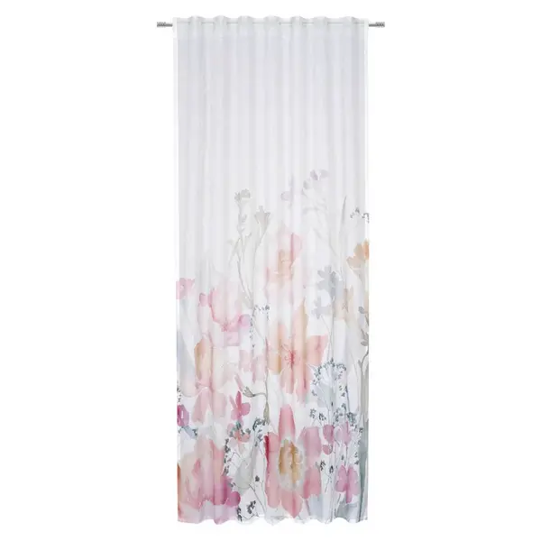 Esposa HOTOVÝ ZÁVĚS, poloprůhledné, 140/245 cm