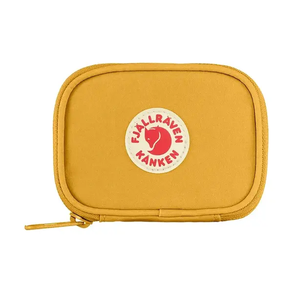 Peněženka Fjallraven Kanken červená barva, F23780