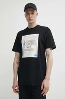 Bavlněné tričko Vans