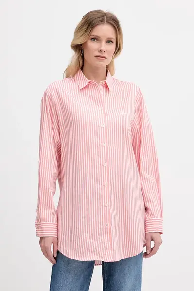 Guess košile dámská bavlněná TECLA