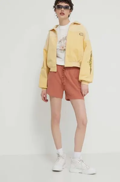 Bavlněné šortky Roxy