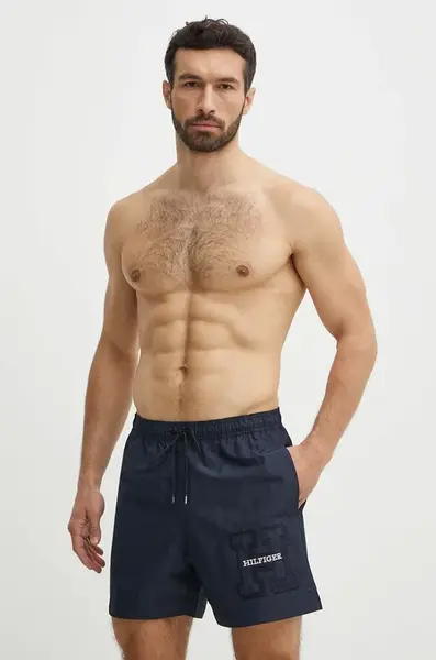 Plavkové šortky Tommy Hilfiger