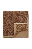 Malý bavlněný ručník Bloomingville Kaysa 100 x 50 cm