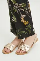 Kožené sandály Medicine