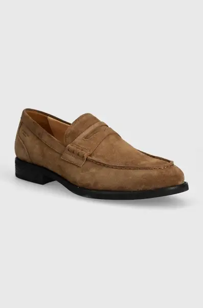 Vagabond Shoemakers  Semišové mokasíny  MARIO