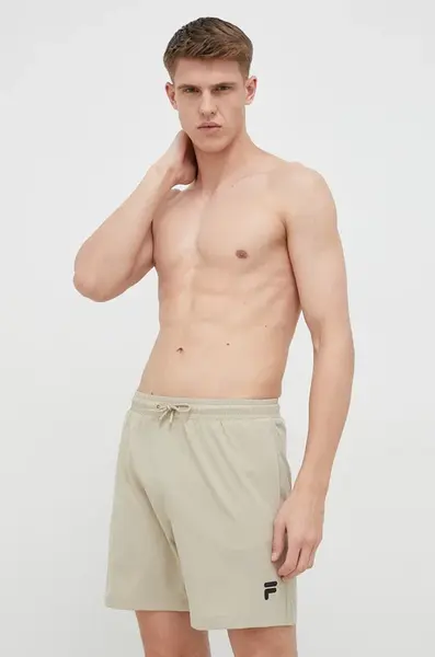 Plavkové šortky Fila Sezze