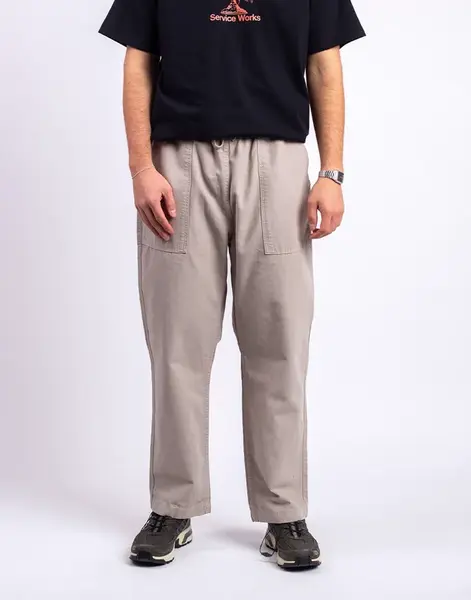 Service Works Classic Chef Pants STONE M